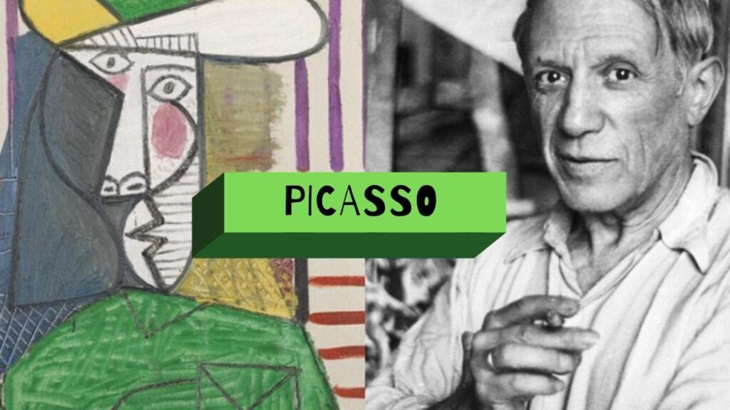Picasso - Thần đồng hội họa