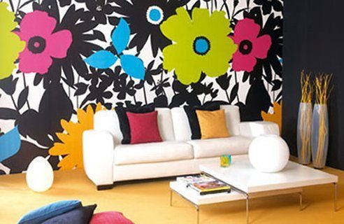 Nono-Living-Room-Wall-Design-Painting-Image