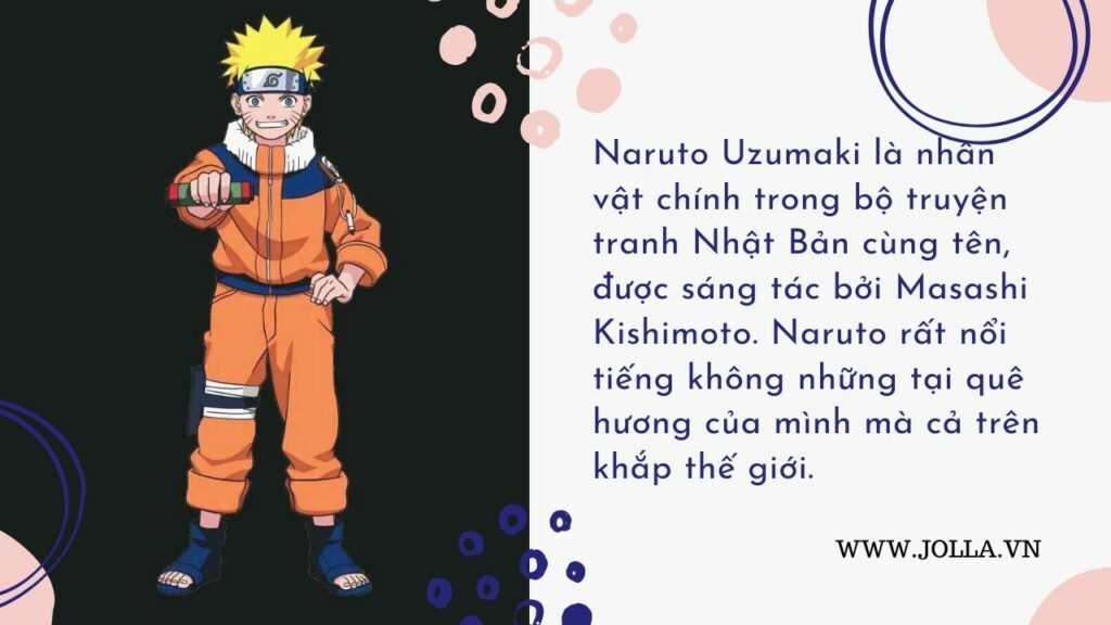 Cách vẽ nhân vật Naruto  Dạy Vẽ