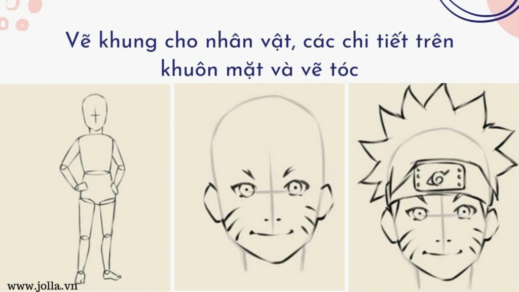 Cách vẽ Naruto Shippuden từng bước  How to draw NARUTO Shippuden step by  syep  Naruto drawings Naruto shippuden Draw