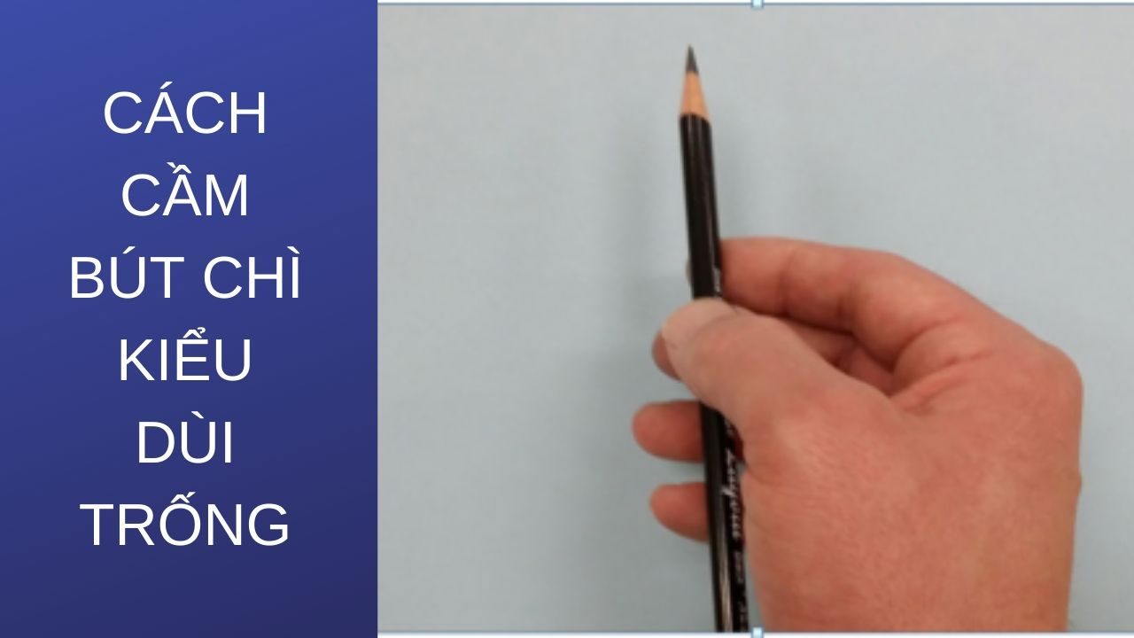 Học kỹ thuật cách vẽ tranh bằng bút chì màu dễ hiểu và áp dụng