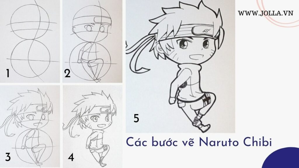 Cách vẽ Naruto đơn giản trên vở bằng 1 cây bút chì  How to draw Naruto   YouTube