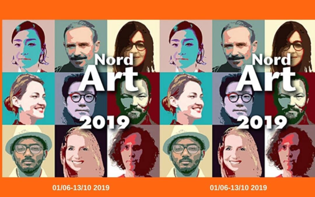 Cuộc thi Nghệ thuật, Cơ Hội Nhận €10,000 Từ Cuộc Thi Nghệ Thuật Quốc Tế NordArt 2019