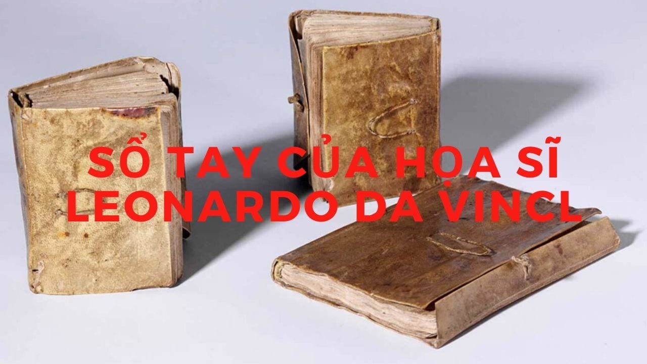 Sổ tay ghi chép của Leonardo da Vinci
