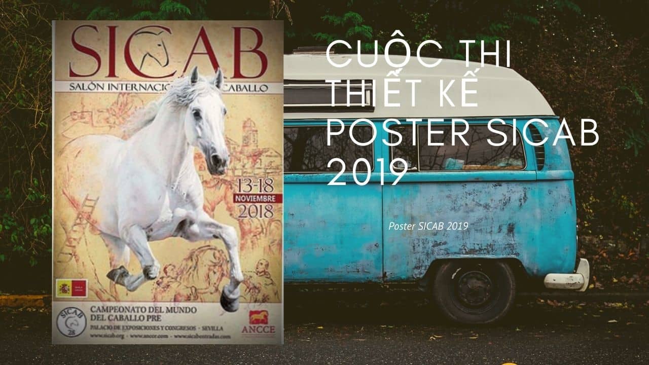 cuộc thi thiết kế poster 2019